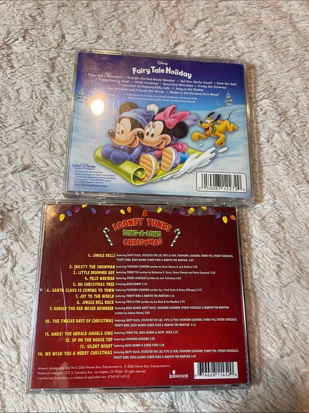 Christmas CDs - Picture 2 of 5